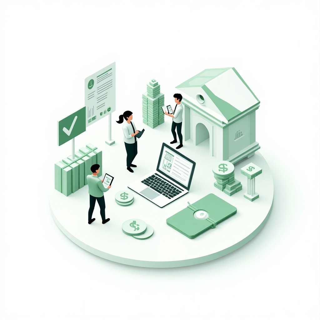 Empréstimo Bancário